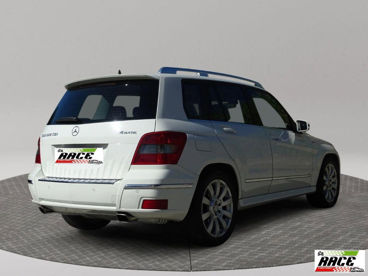 Mercedes-Benz GLK 220 CDI 4Matic BlueEFFICIENCY Sport (2)