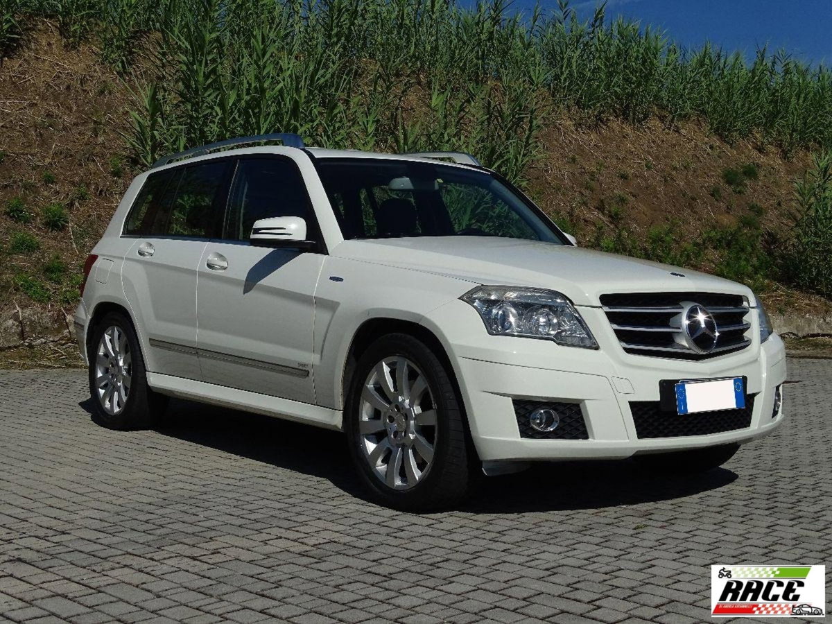 Mercedes-Benz GLK 220 CDI 4Matic BlueEFFICIENCY Sport (4)