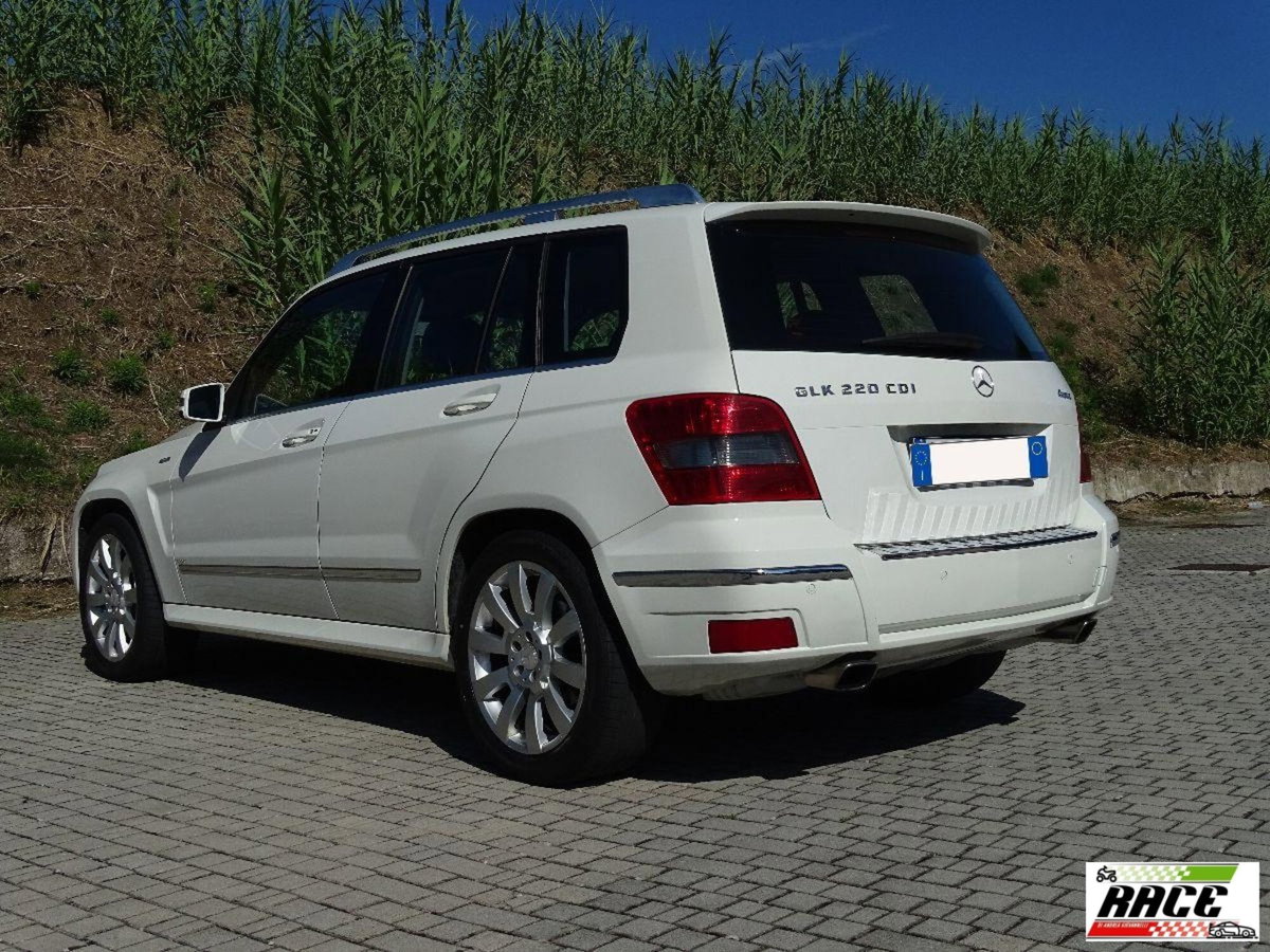 Mercedes-Benz GLK 220 CDI 4Matic BlueEFFICIENCY Sport (5)