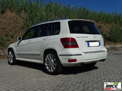 Mercedes-Benz GLK 220 CDI 4Matic BlueEFFICIENCY Sport (5)