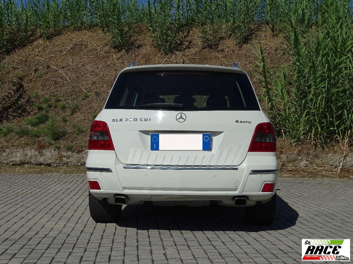 Mercedes-Benz GLK 220 CDI 4Matic BlueEFFICIENCY Sport (6)