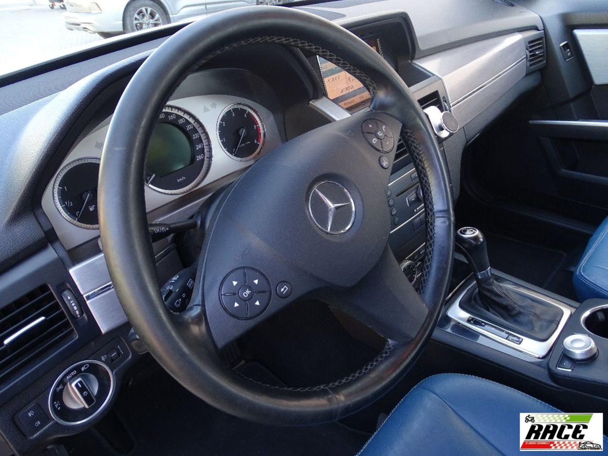 Mercedes-Benz GLK 220 CDI 4Matic BlueEFFICIENCY Sport (8)