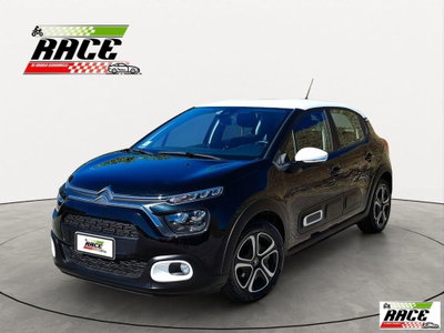Citroen C3 1.2 puretech Max s&s 83cv neopatentati usata
