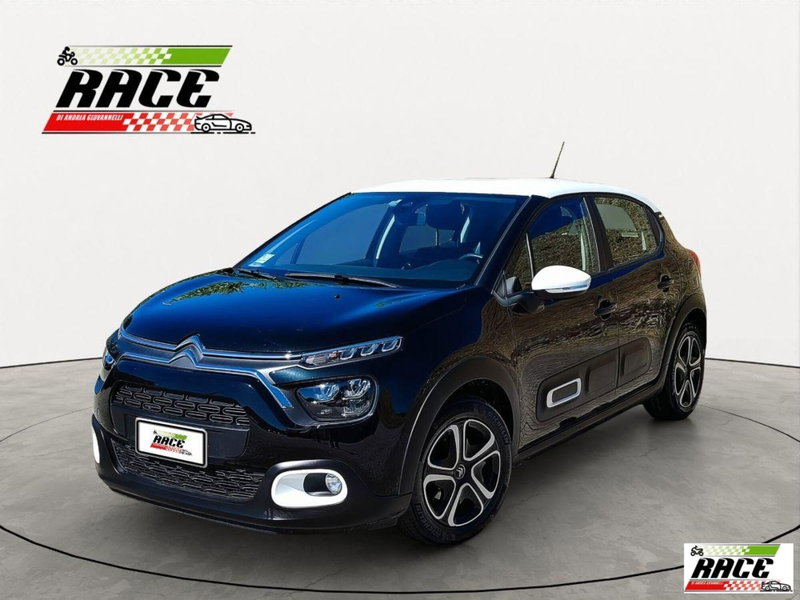 Citroen C3 1.2 puretech Max s&s 83cv neopatentati