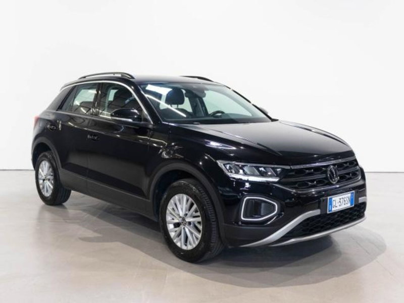 Volkswagen T-Roc 1.0 TSI Life