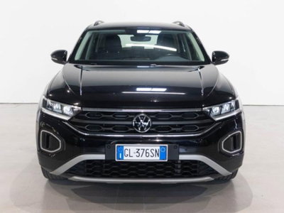 Volkswagen T-Roc 1.0 TSI Life (2)