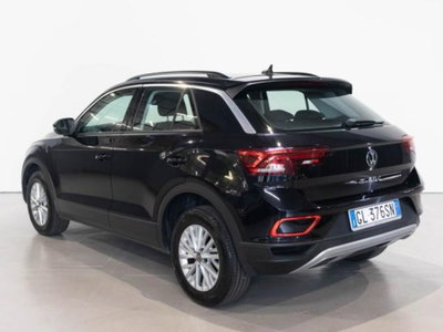Volkswagen T-Roc 1.0 TSI Life (3)