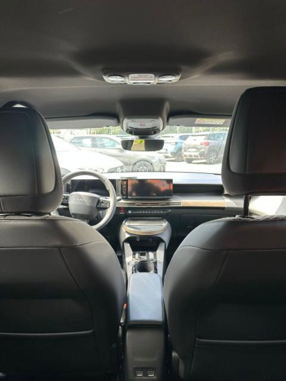Lancia Ypsilon 1.2 100cv (13)