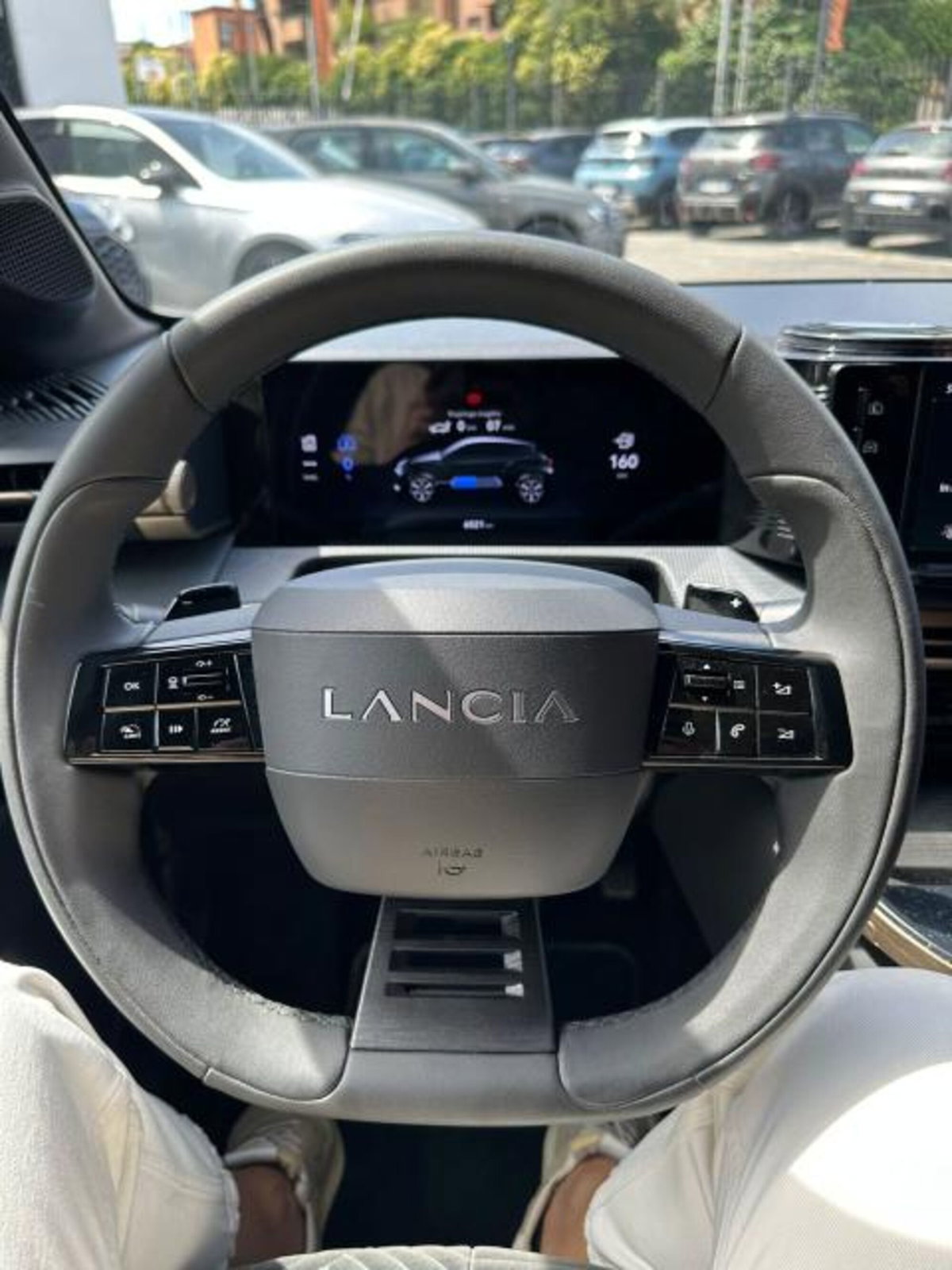 Lancia Ypsilon 1.2 100cv (17)