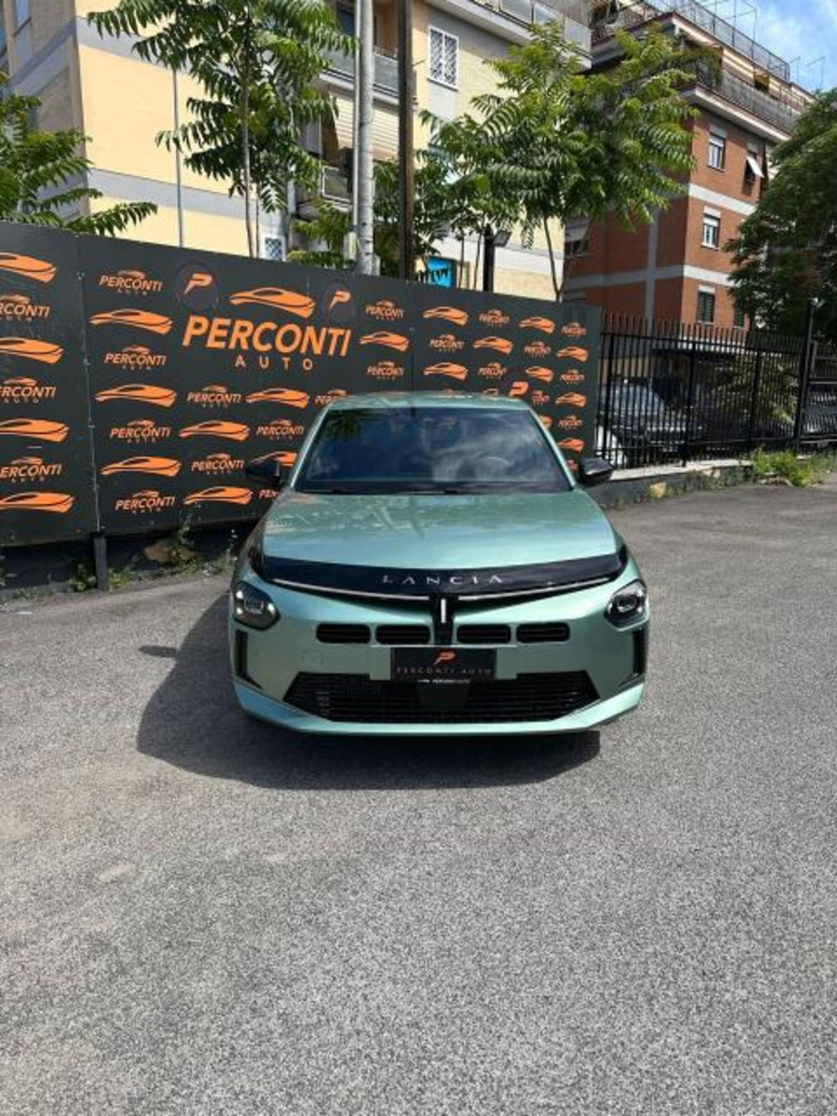 Lancia Ypsilon 1.2 100cv (2)