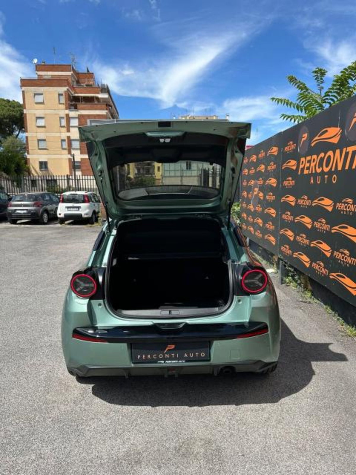 Lancia Ypsilon 1.2 100cv (3)