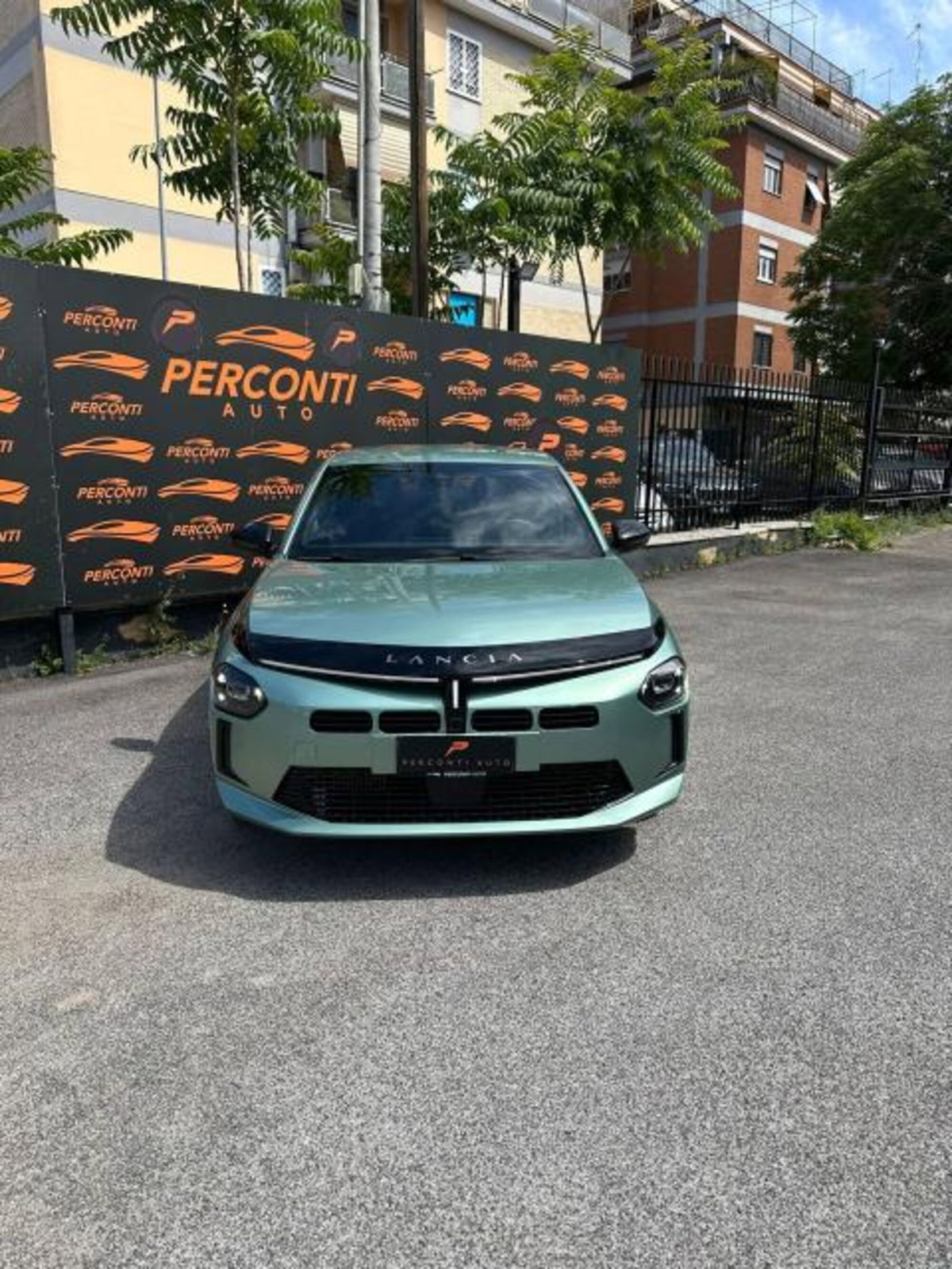 Lancia Ypsilon 1.2 100cv (4)