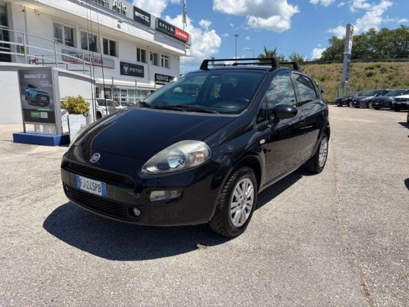Fiat Punto 1.4 8V 5 porte Easypower Pop
