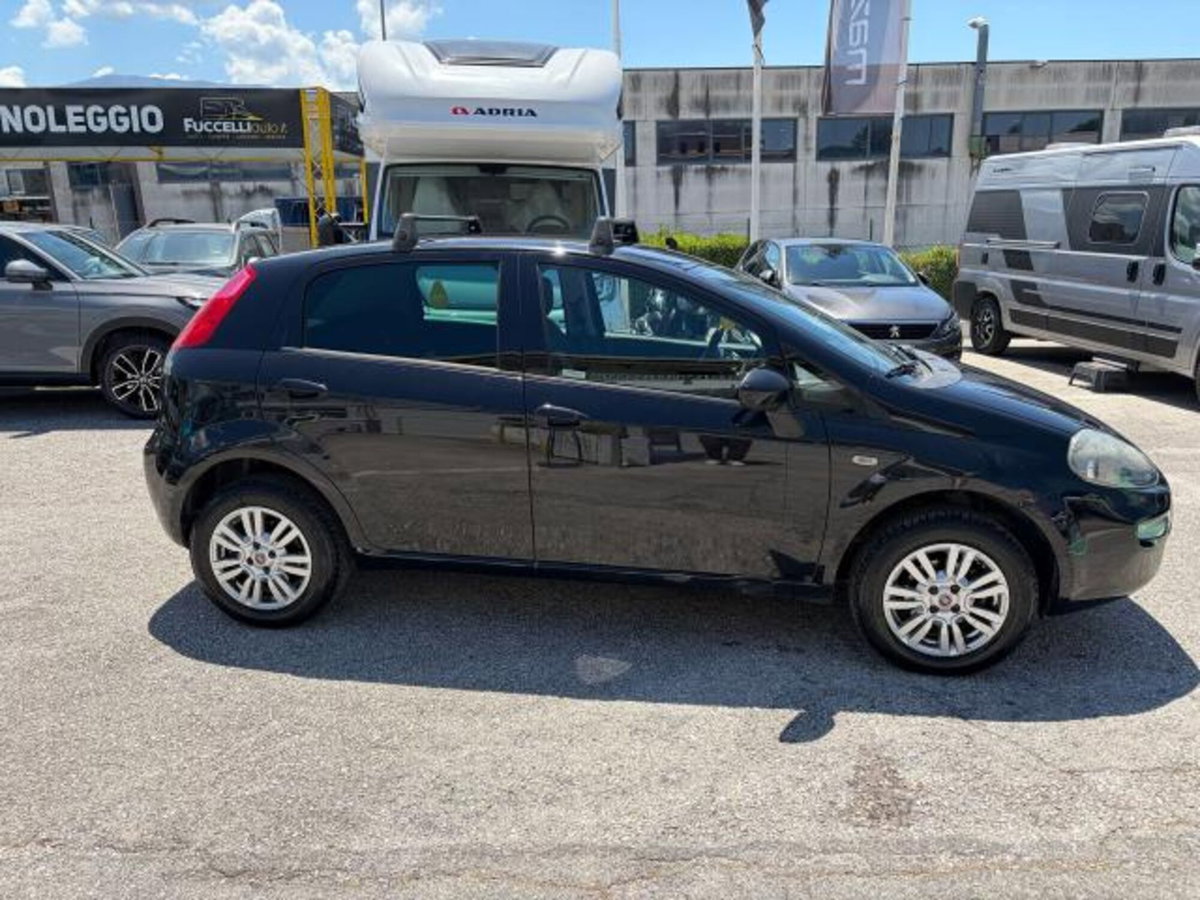 Fiat Punto 1.4 8V 5 porte Easypower Pop (10)