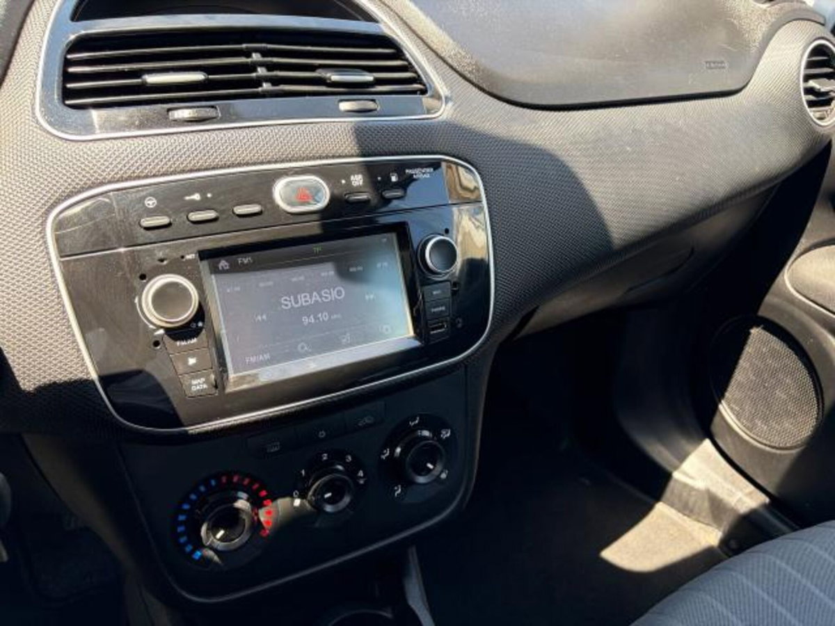 Fiat Punto 1.4 8V 5 porte Easypower Pop (12)