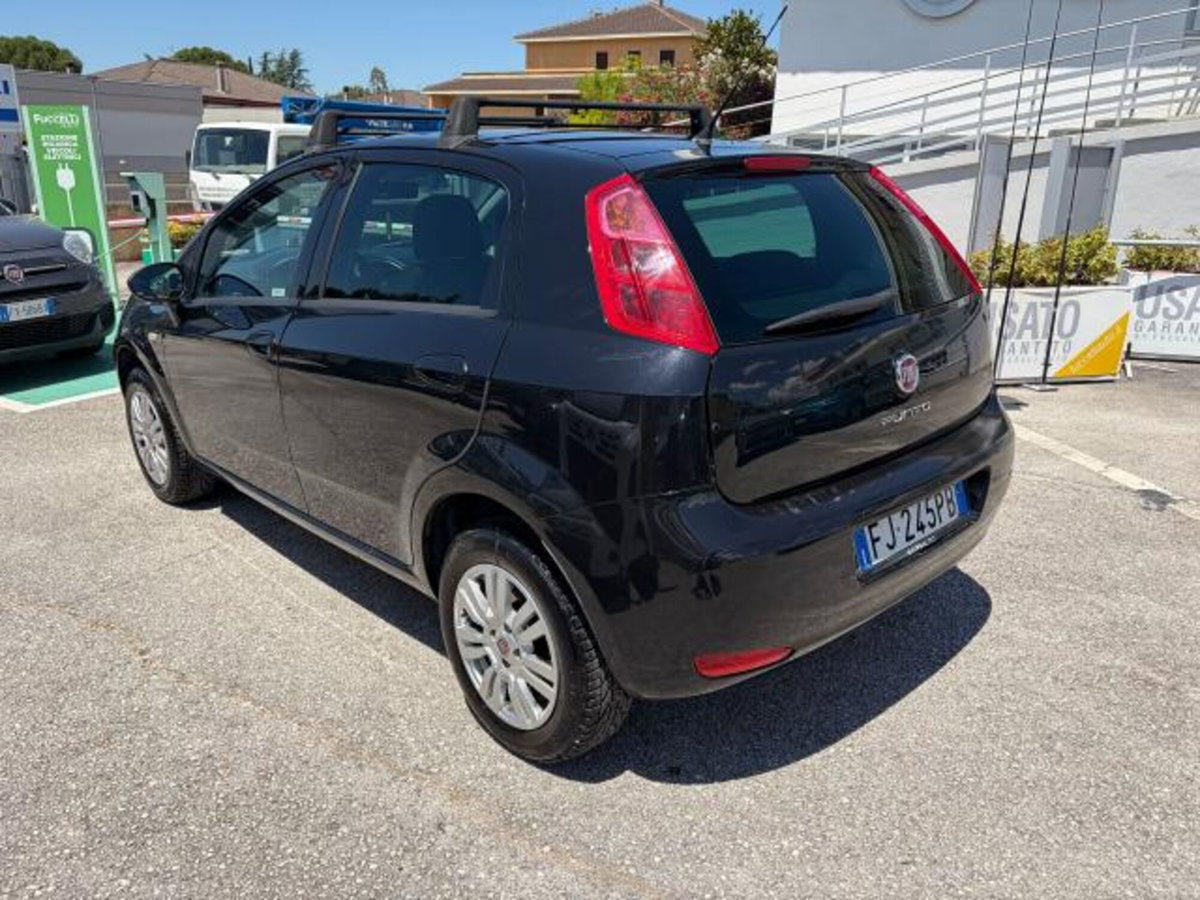 Fiat Punto 1.4 8V 5 porte Easypower Pop (3)