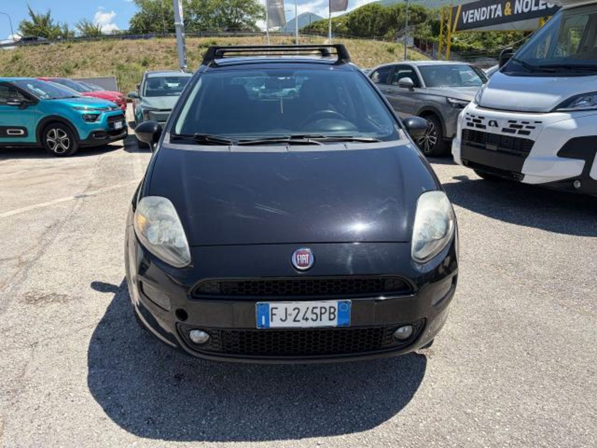 Fiat Punto 1.4 8V 5 porte Easypower Pop (4)