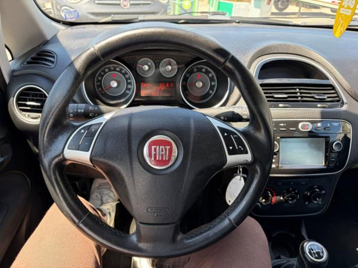 Fiat Punto 1.4 8V 5 porte Easypower Pop (5)