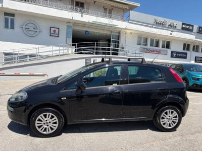 Fiat Punto 1.4 8V 5 porte Easypower Pop (7)