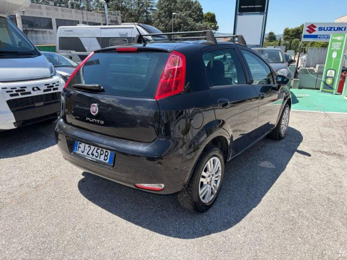 Fiat Punto 1.4 8V 5 porte Easypower Pop (9)