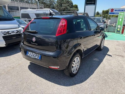 Fiat Punto 1.4 8V 5 porte Easypower Pop (9)
