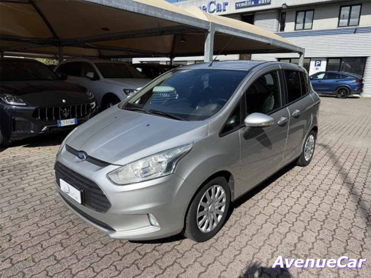 Ford B-Max B-Max 1.5 TDCi 75 CV Plus