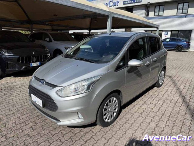 Ford B-Max B-Max 1.5 TDCi 75 CV Plus