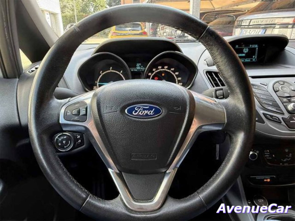 Ford B-Max B-Max 1.5 TDCi 75 CV Plus (10)