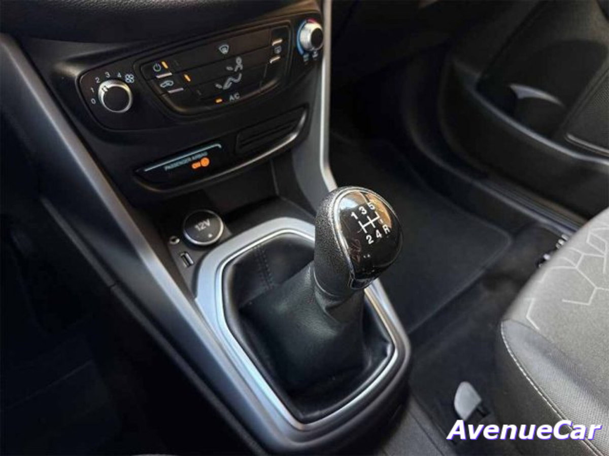 Ford B-Max B-Max 1.5 TDCi 75 CV Plus (13)