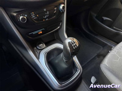 Ford B-Max B-Max 1.5 TDCi 75 CV Plus (13)