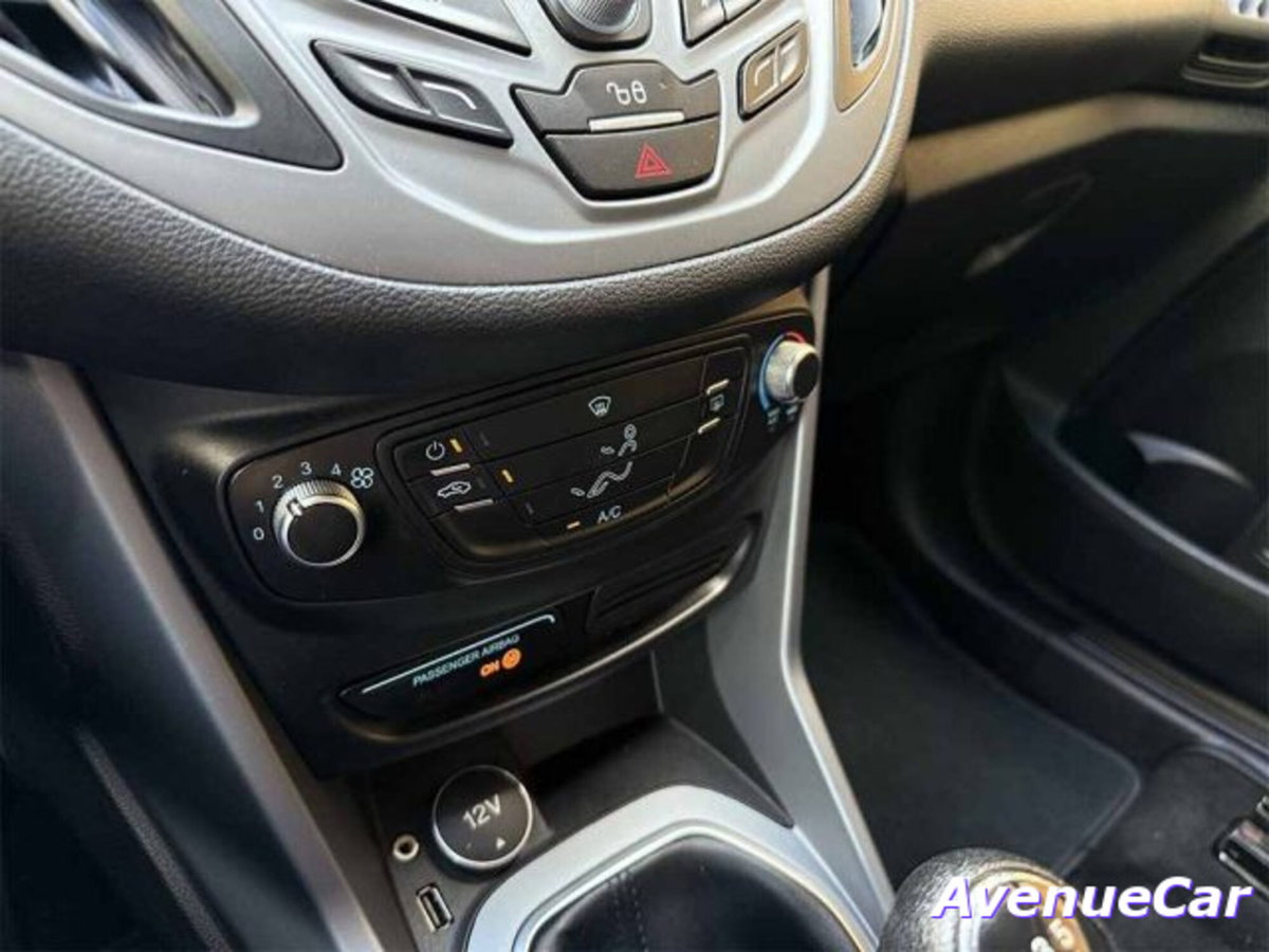 Ford B-Max B-Max 1.5 TDCi 75 CV Plus (14)