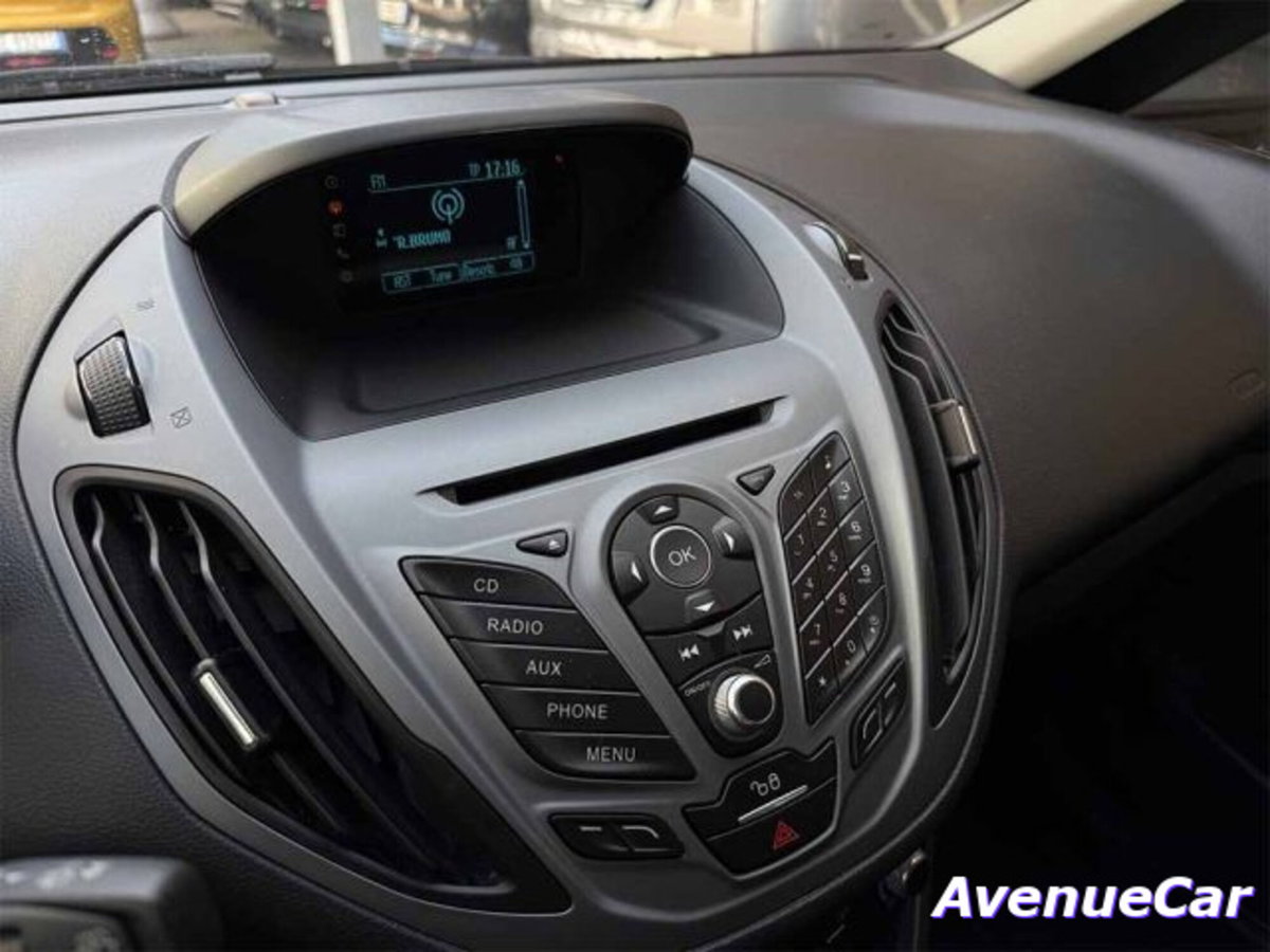 Ford B-Max B-Max 1.5 TDCi 75 CV Plus (15)
