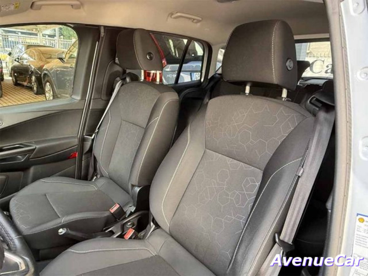 Ford B-Max B-Max 1.5 TDCi 75 CV Plus (16)