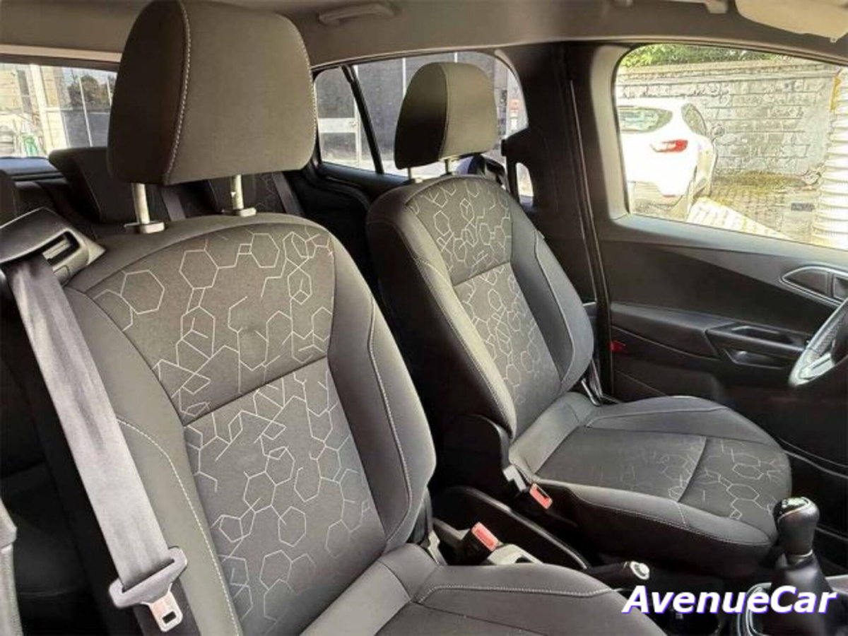 Ford B-Max B-Max 1.5 TDCi 75 CV Plus (17)