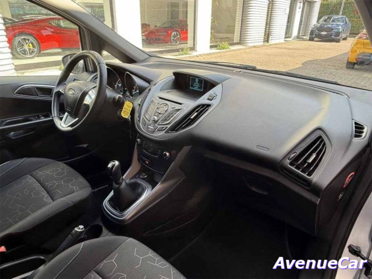 Ford B-Max B-Max 1.5 TDCi 75 CV Plus (18)