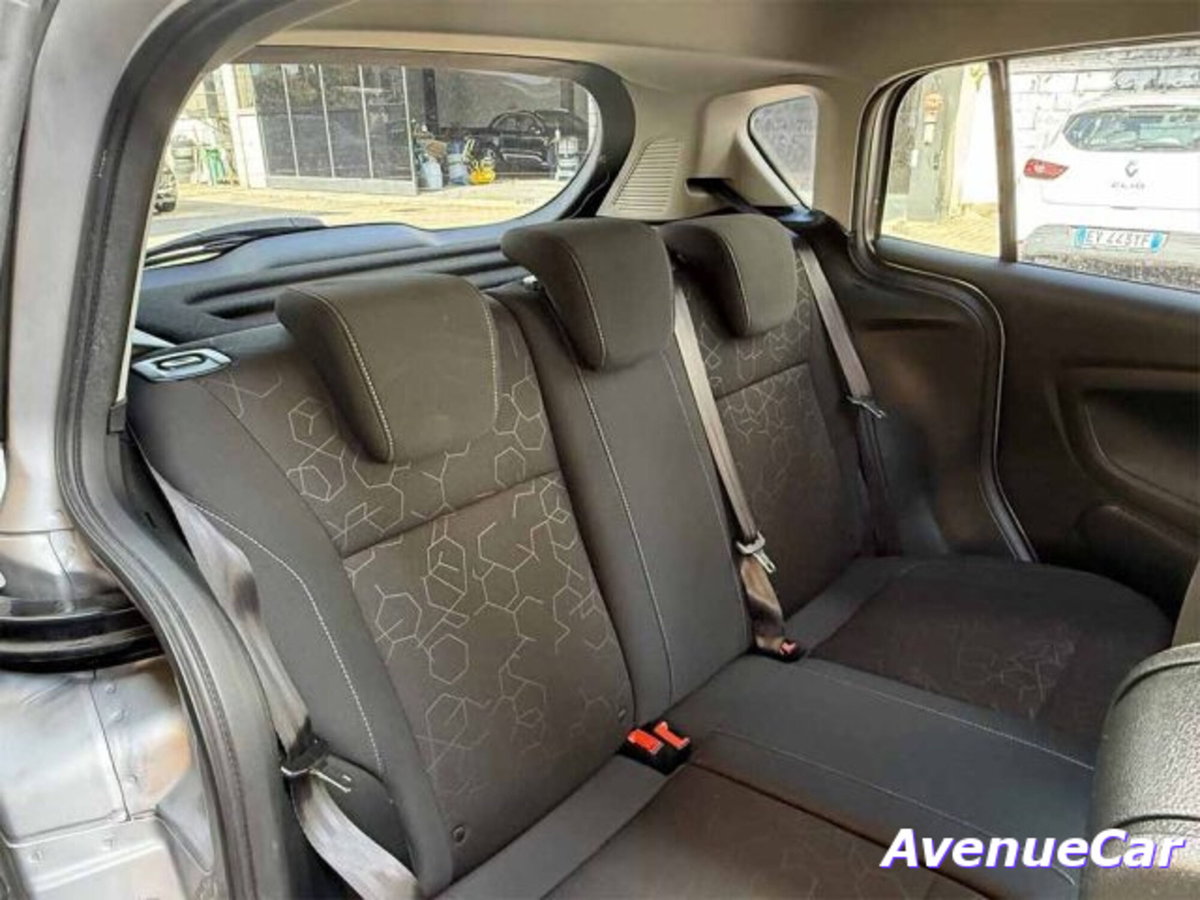 Ford B-Max B-Max 1.5 TDCi 75 CV Plus (19)