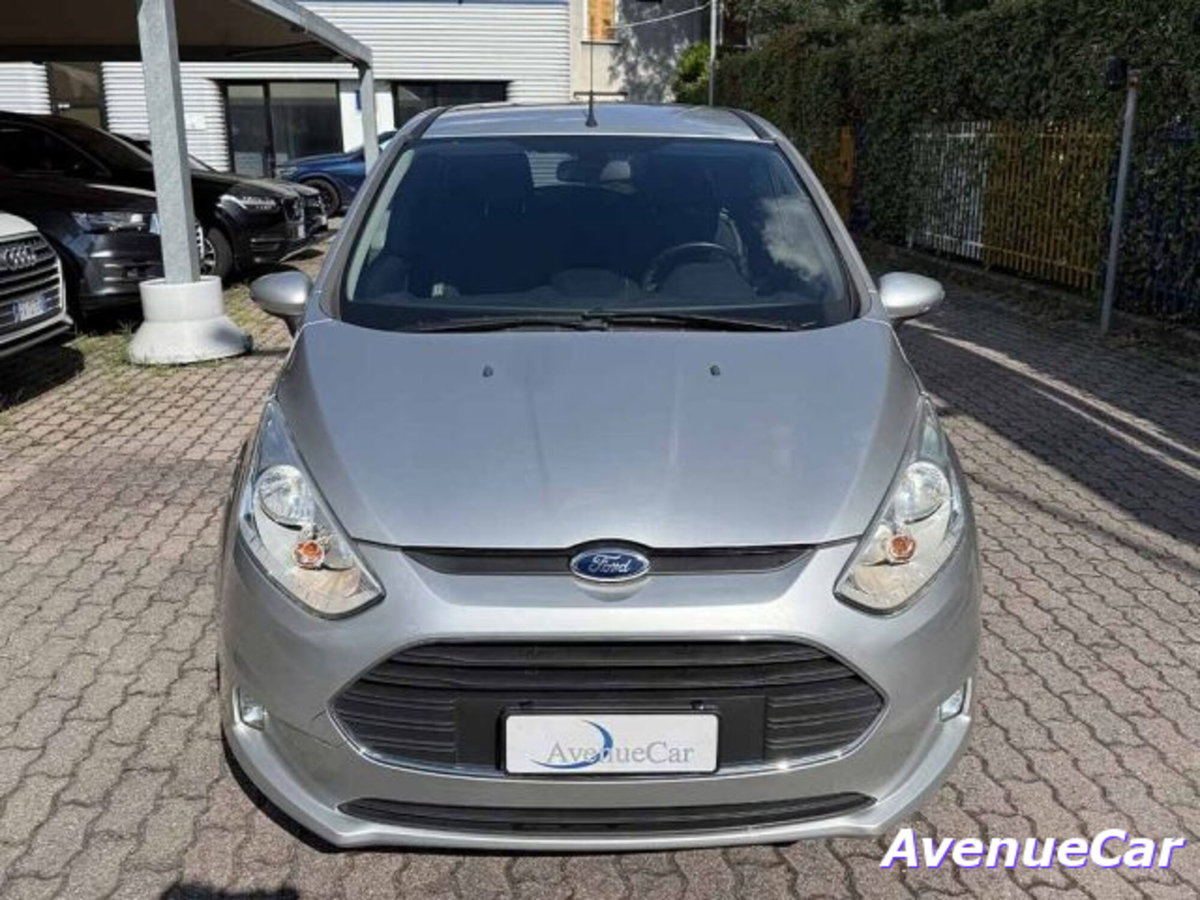 Ford B-Max B-Max 1.5 TDCi 75 CV Plus (2)