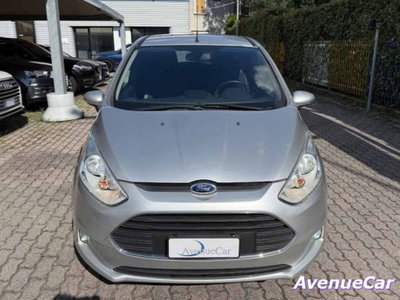 Ford B-Max B-Max 1.5 TDCi 75 CV Plus (2)