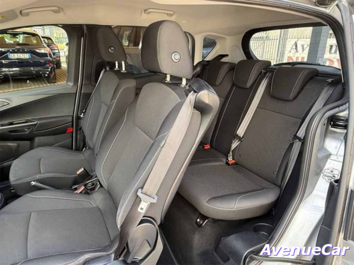 Ford B-Max B-Max 1.5 TDCi 75 CV Plus (20)