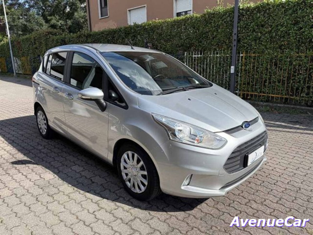 Ford B-Max B-Max 1.5 TDCi 75 CV Plus (3)