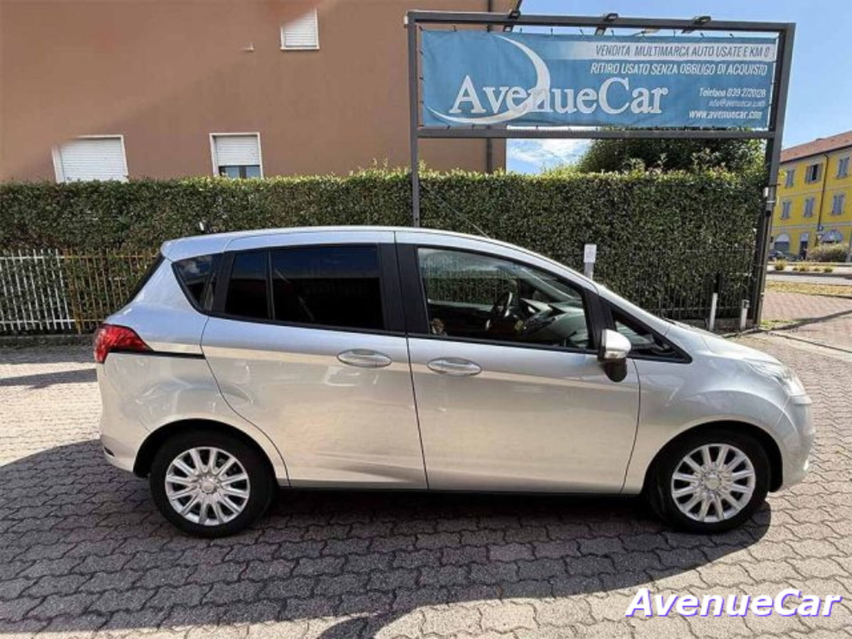 Ford B-Max B-Max 1.5 TDCi 75 CV Plus (4)