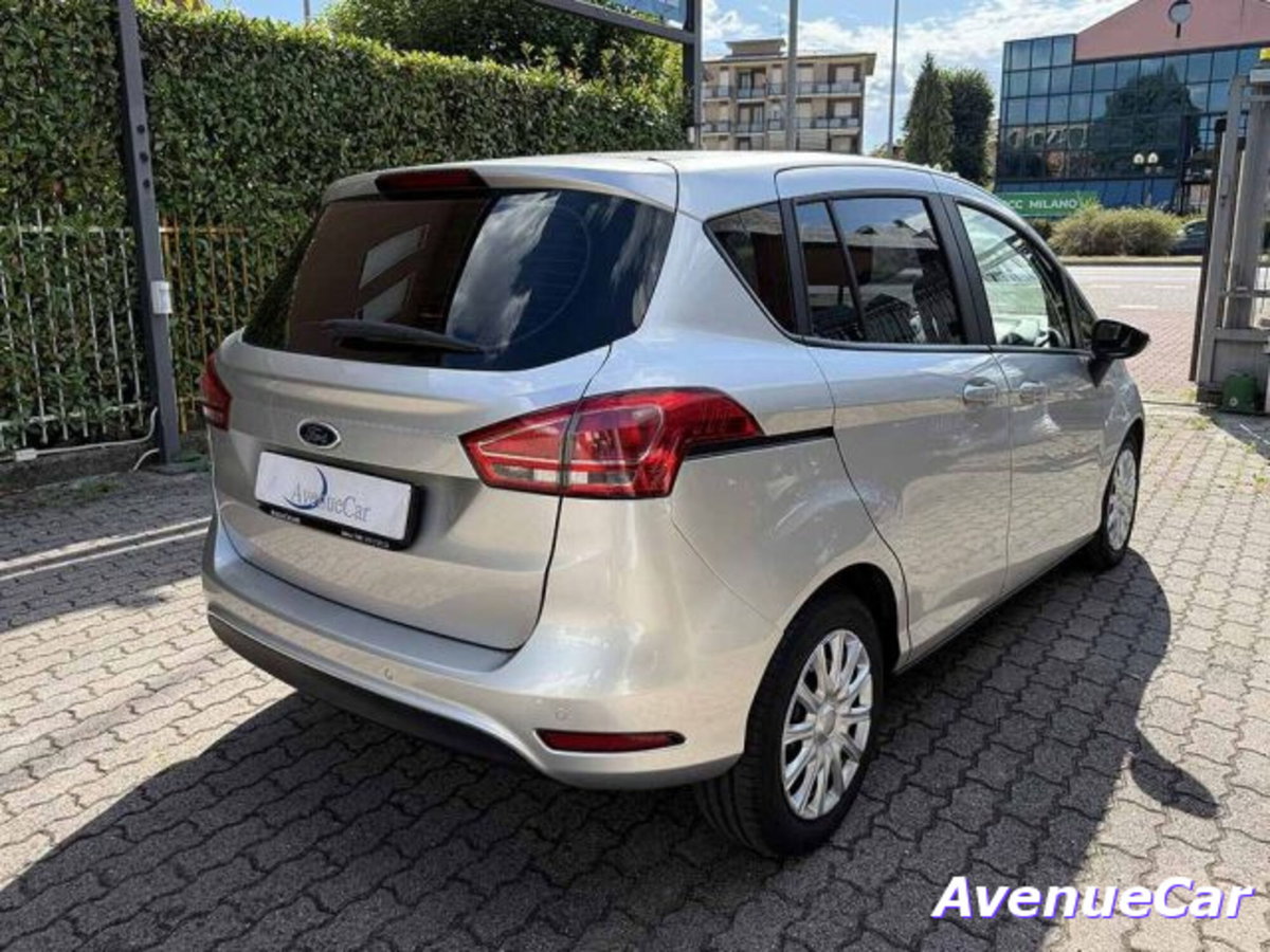 Ford B-Max B-Max 1.5 TDCi 75 CV Plus (5)