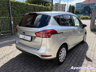 Ford B-Max B-Max 1.5 TDCi 75 CV Plus (5)