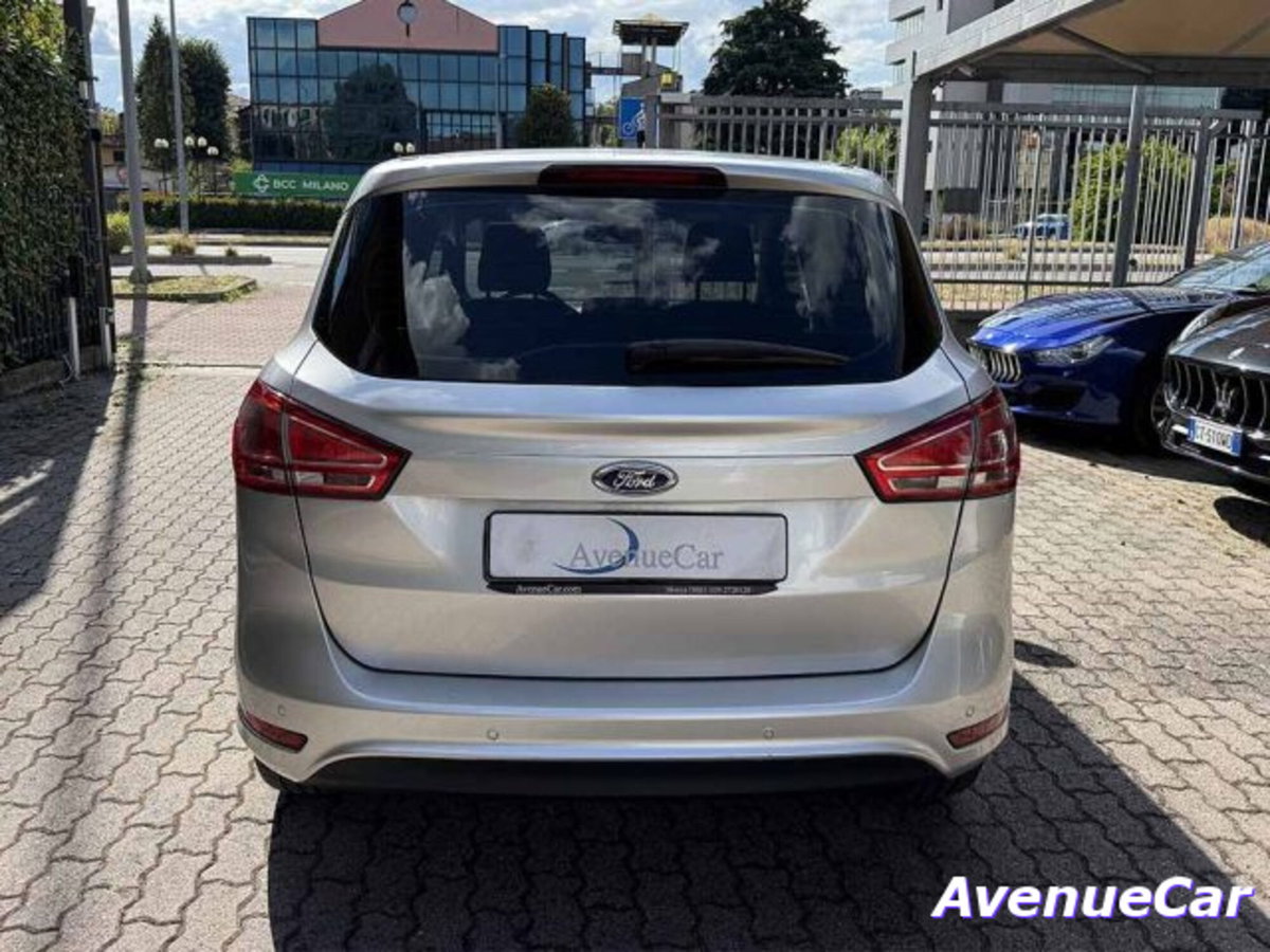 Ford B-Max B-Max 1.5 TDCi 75 CV Plus (6)