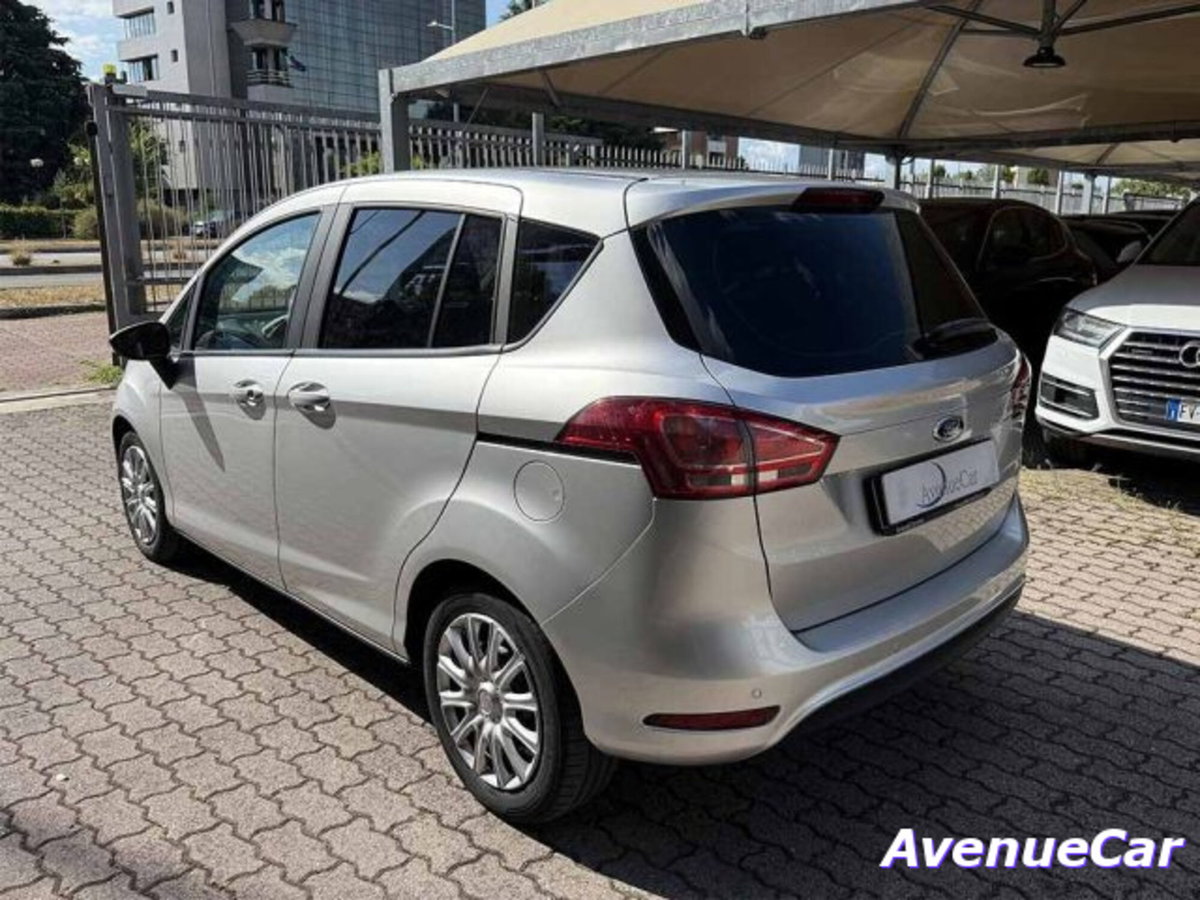 Ford B-Max B-Max 1.5 TDCi 75 CV Plus (7)