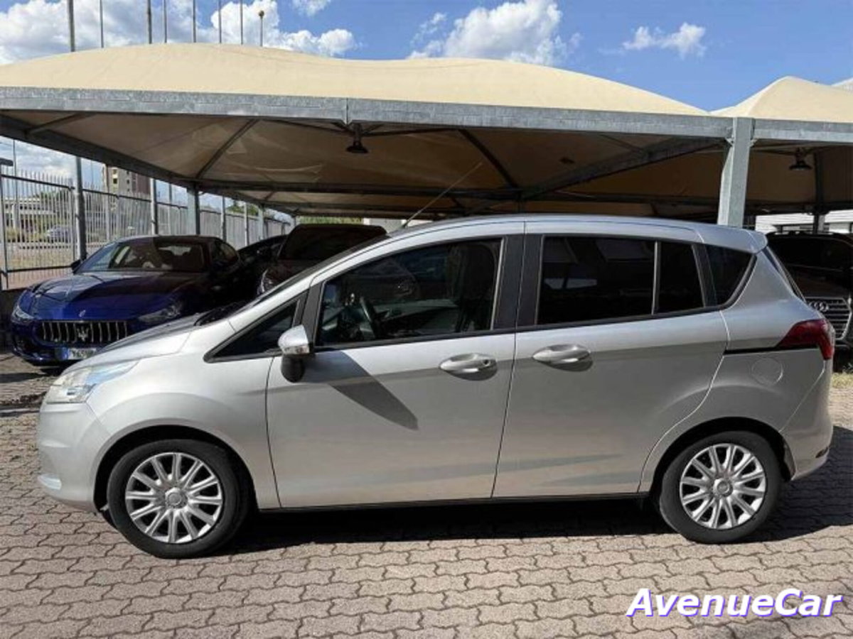 Ford B-Max B-Max 1.5 TDCi 75 CV Plus (8)