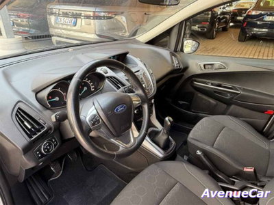 Ford B-Max B-Max 1.5 TDCi 75 CV Plus (9)