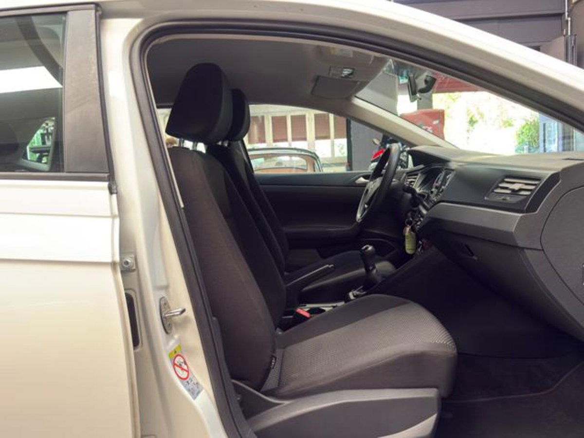 Volkswagen Polo 1.0 EVO 5p. Trendline BlueMotion Technology (12)