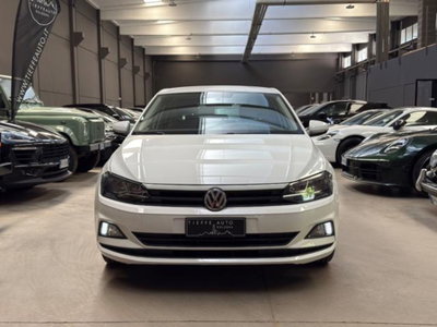 Volkswagen Polo 1.0 EVO 5p. Trendline BlueMotion Technology (2)