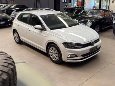 Volkswagen Polo 1.0 EVO 5p. Trendline BlueMotion Technology (3)
